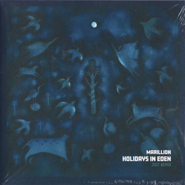 Marillion – Holidays In Eden 2022 Remix (CD)